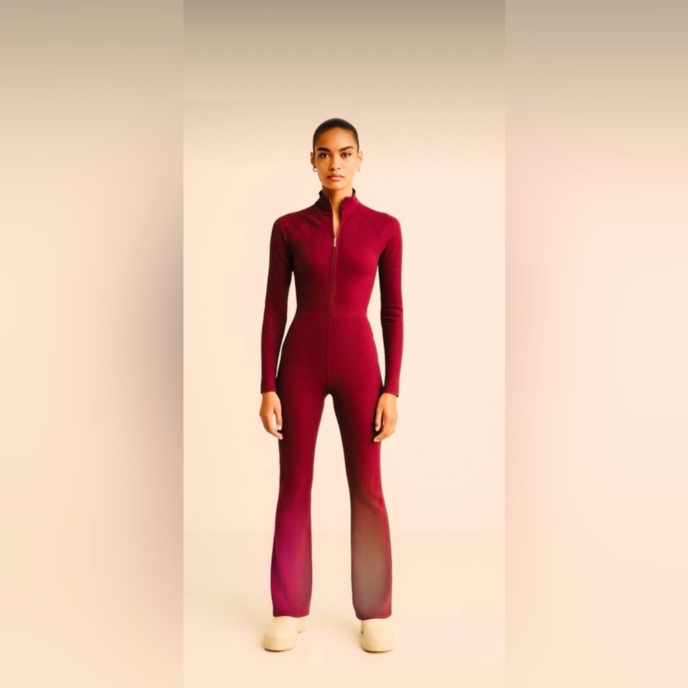 Athleta + Alicia Keys Jumpsuit